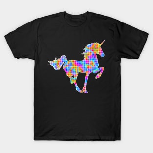 Rainbow Unicorn T-Shirt